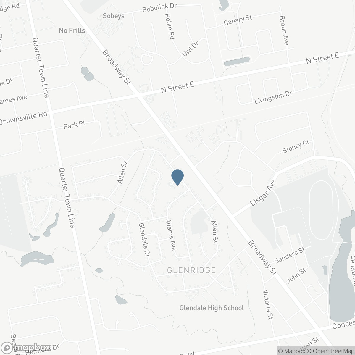95 ALLEN STREET, Tillsonburg, Ontario N4G 4V8